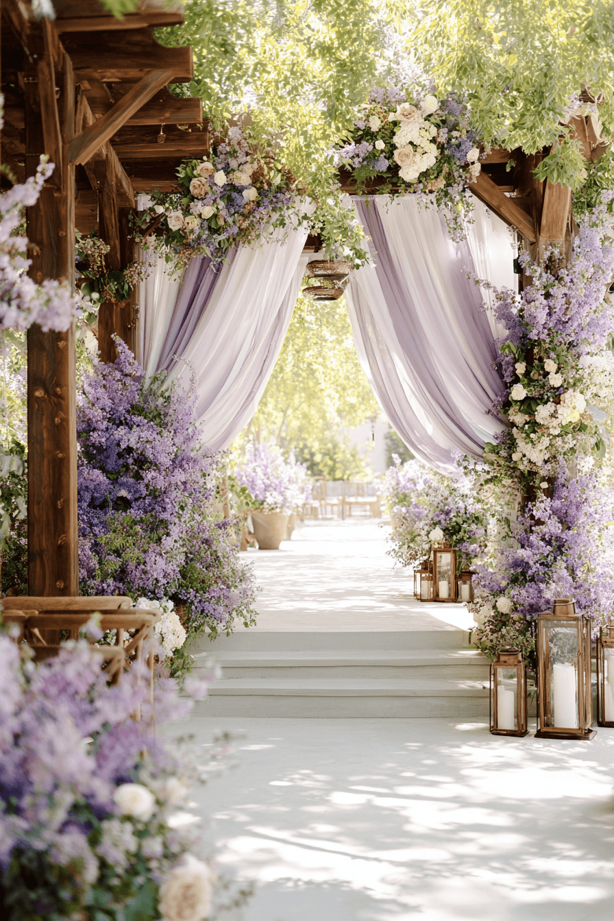 27 Lavender and Sage Wedding Ideas for a Romantic Celebration