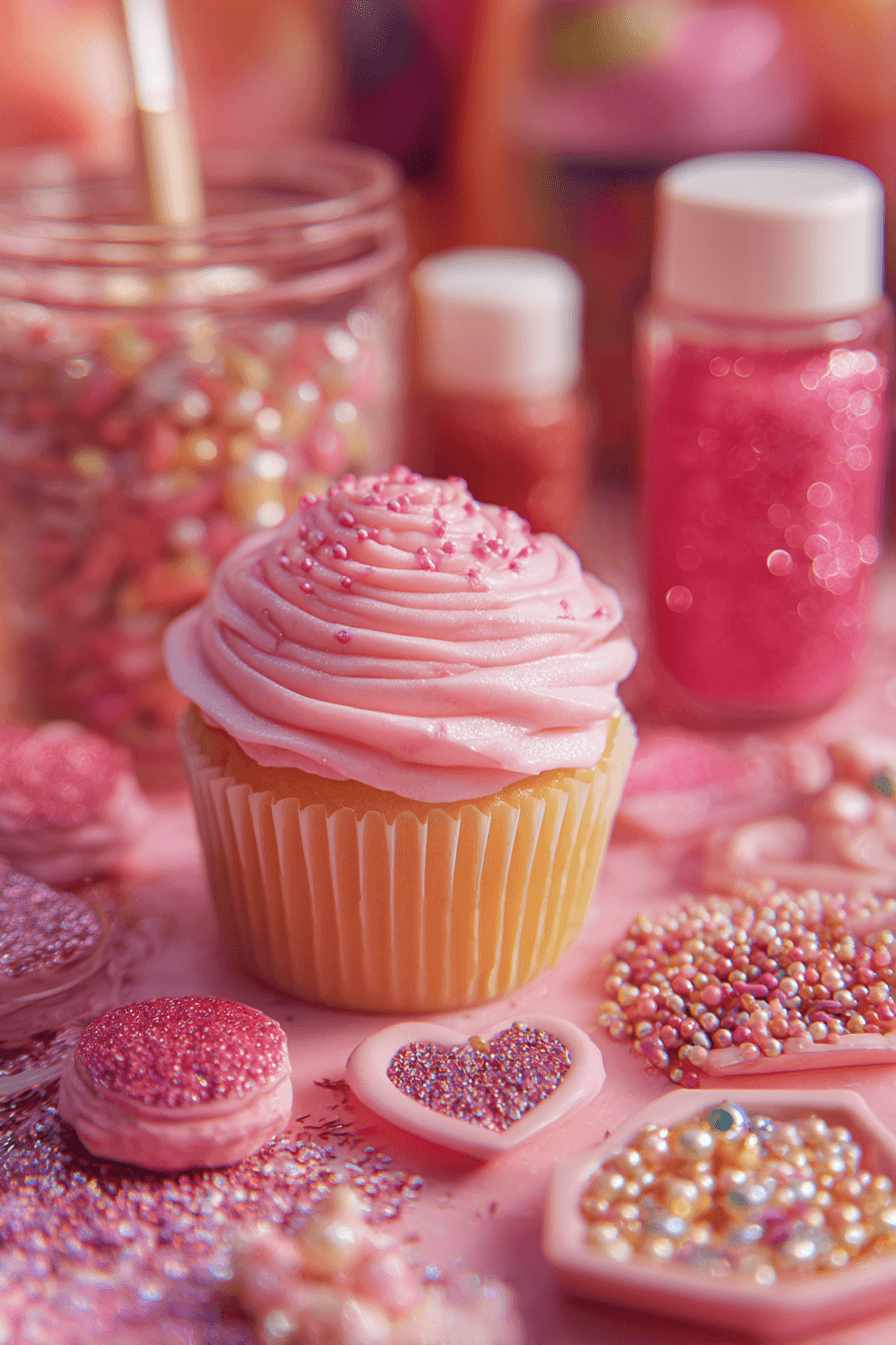 27 Pink Barbie Birthday Celebration