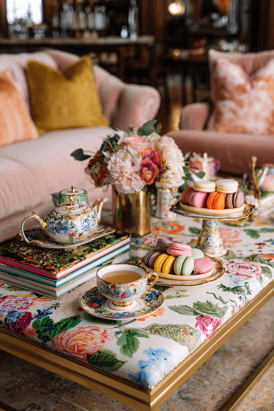 27 Best Bridgerton Tea Party Ideas for the Perfect Regency Vibe