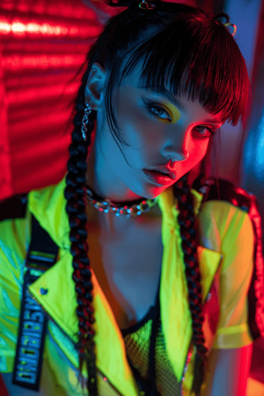 27 Neon Fashion Ideas Perfect for Your Next Party