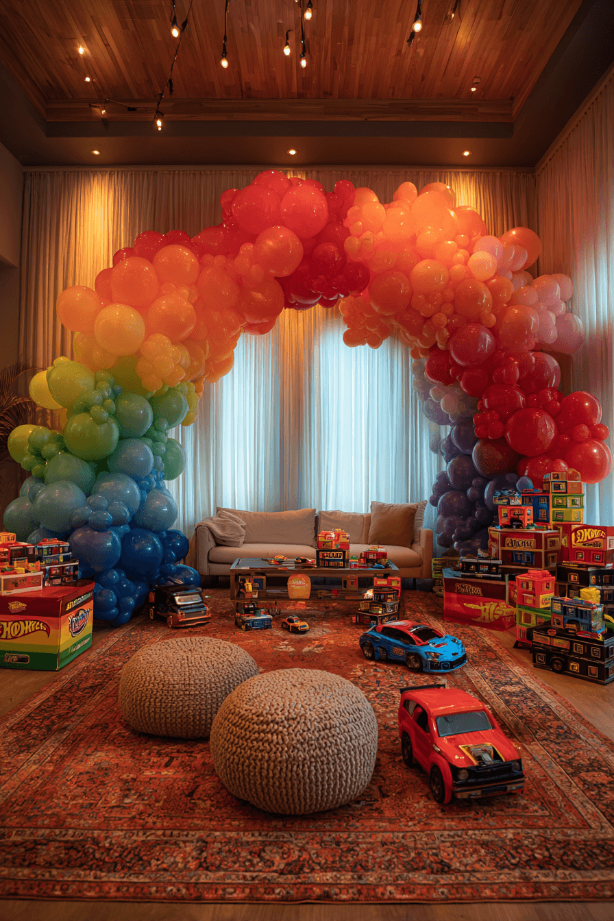 27 Fun Hot Wheels Birthday Party Ideas for the Ultimate Race Day