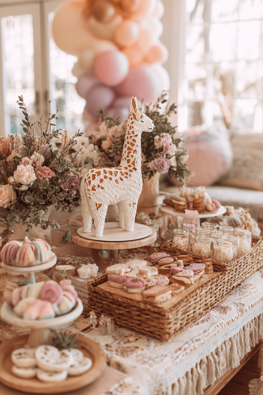 27 Dreamy Girl Baby Shower Ideas for a Magical Celebration