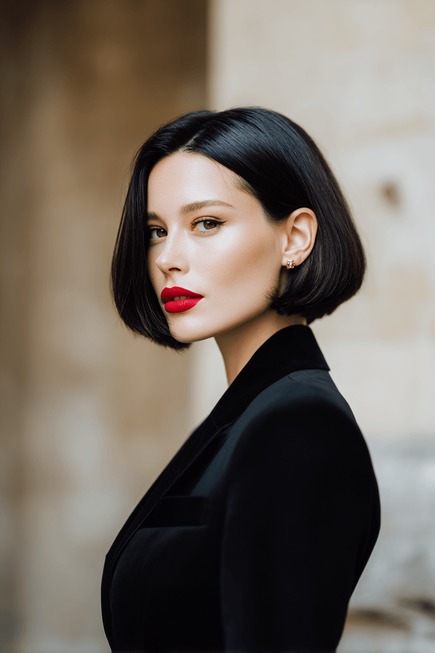 27 Classy Wedding Guest Hairstyles for Short Hair for a Polished Look