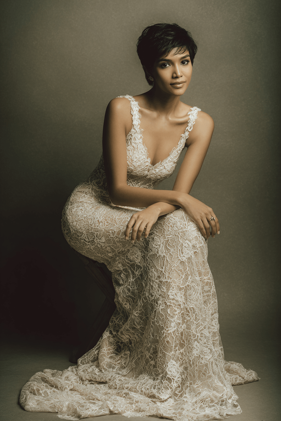 27 Beautiful Lace Gown Styles for Weddings and Formal Events