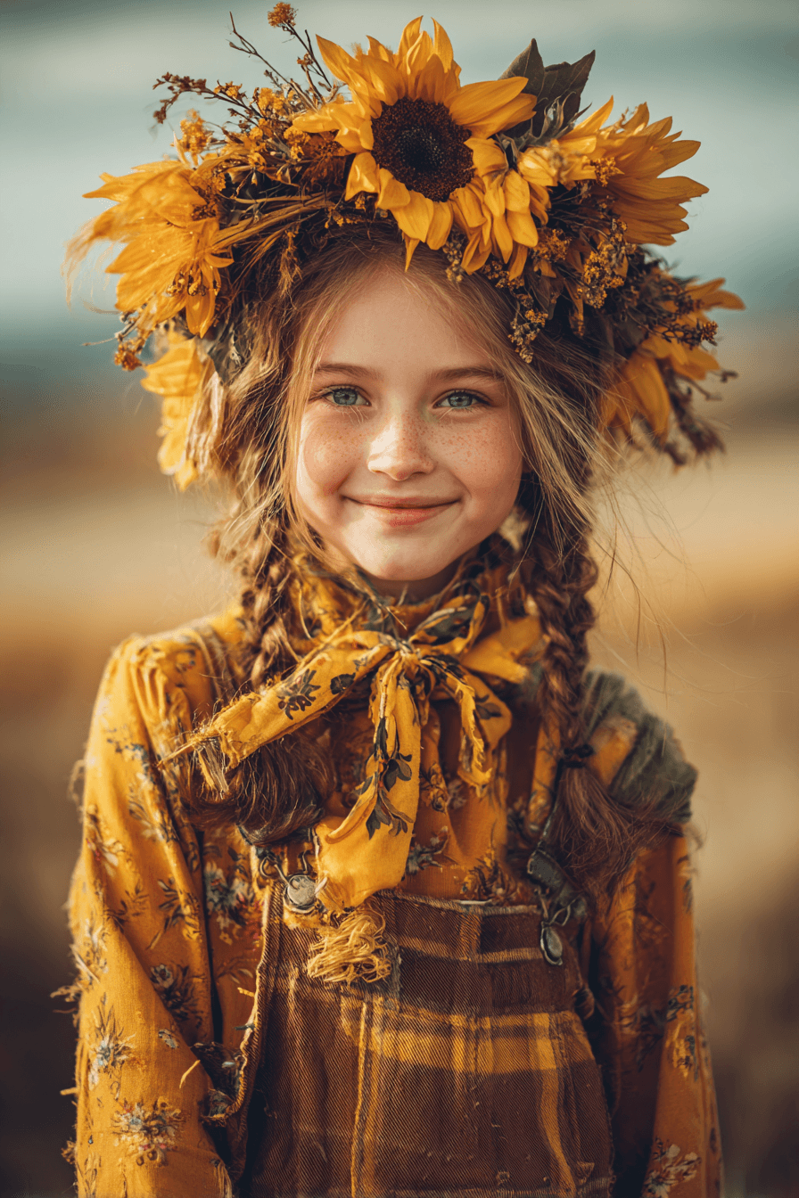 27 Best Scarecrow Costume Ideas for Halloween Parties