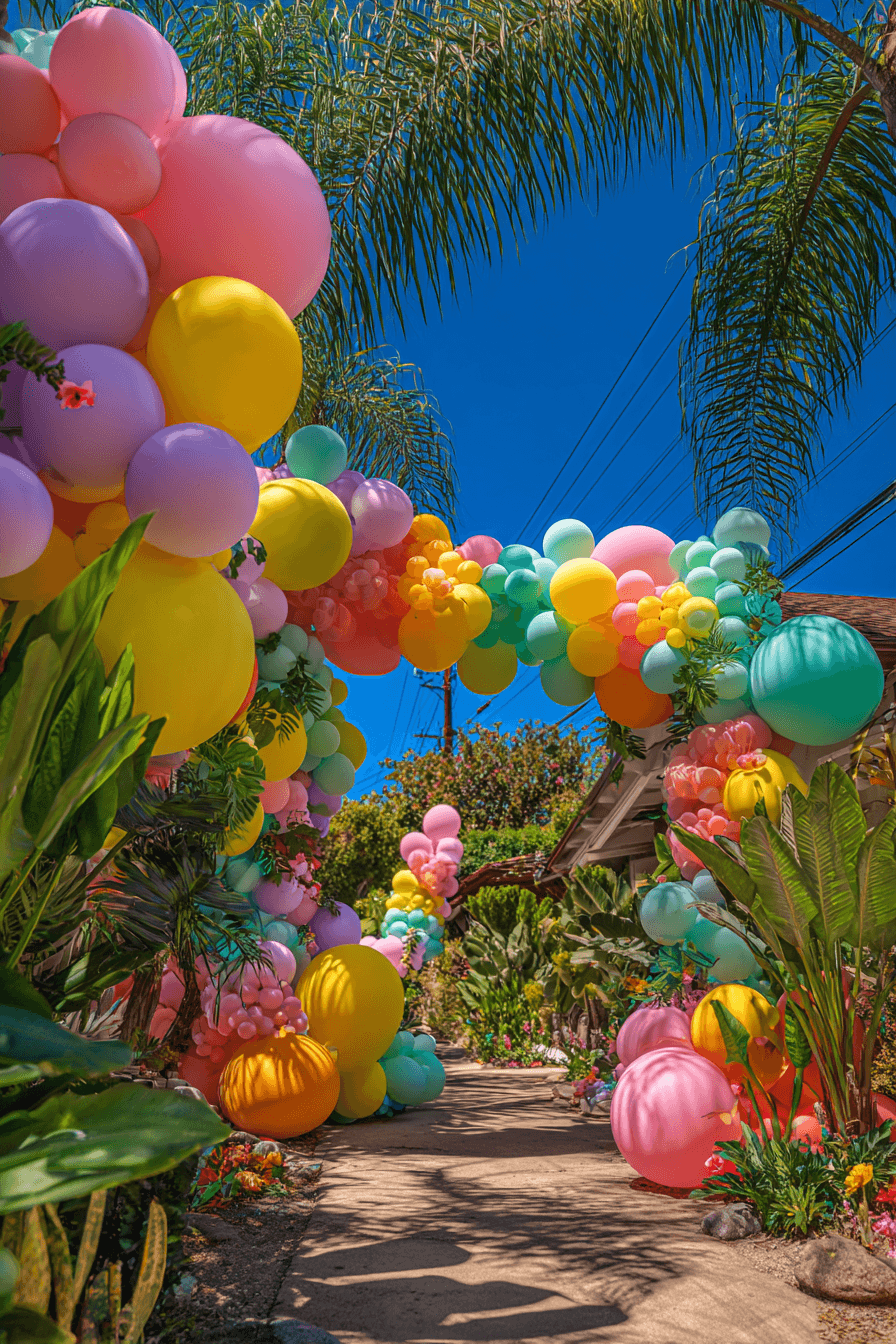 27 Stitch Birthday Party Ideas That Bring the Aloha Vibes
