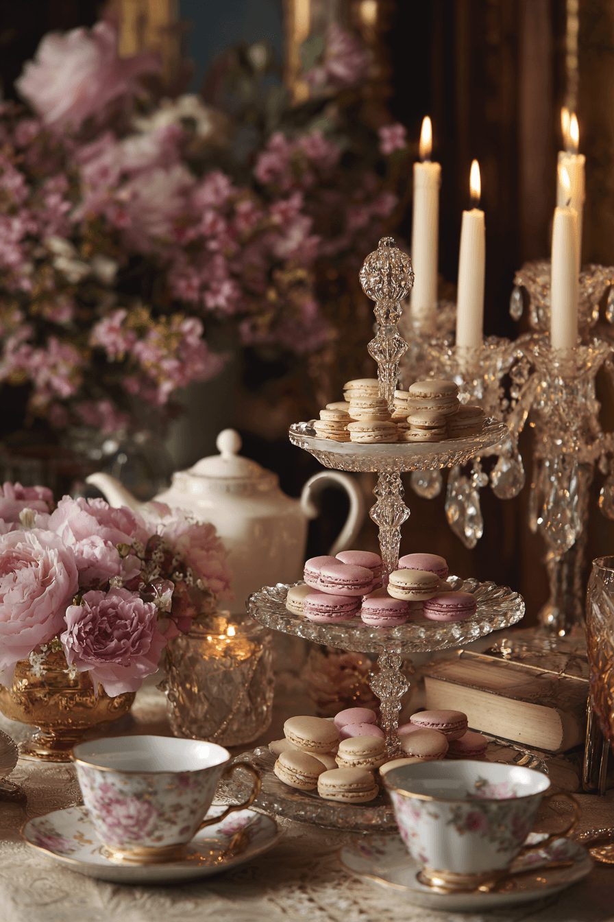 27 Best Bridgerton Tea Party Ideas for the Perfect Regency Vibe