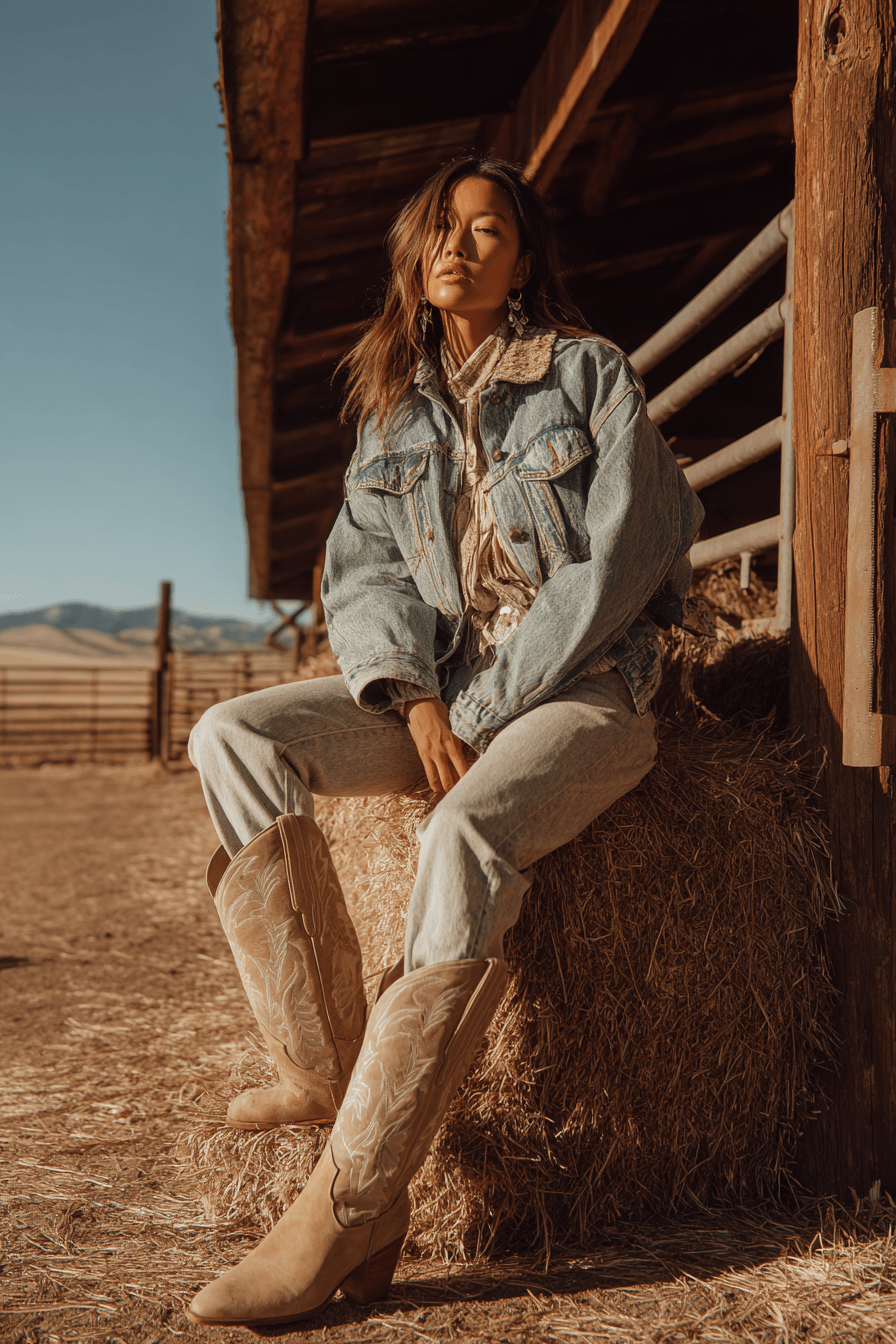 27 Cowgirl Costume Ideas That Are Cute and Comfortable
