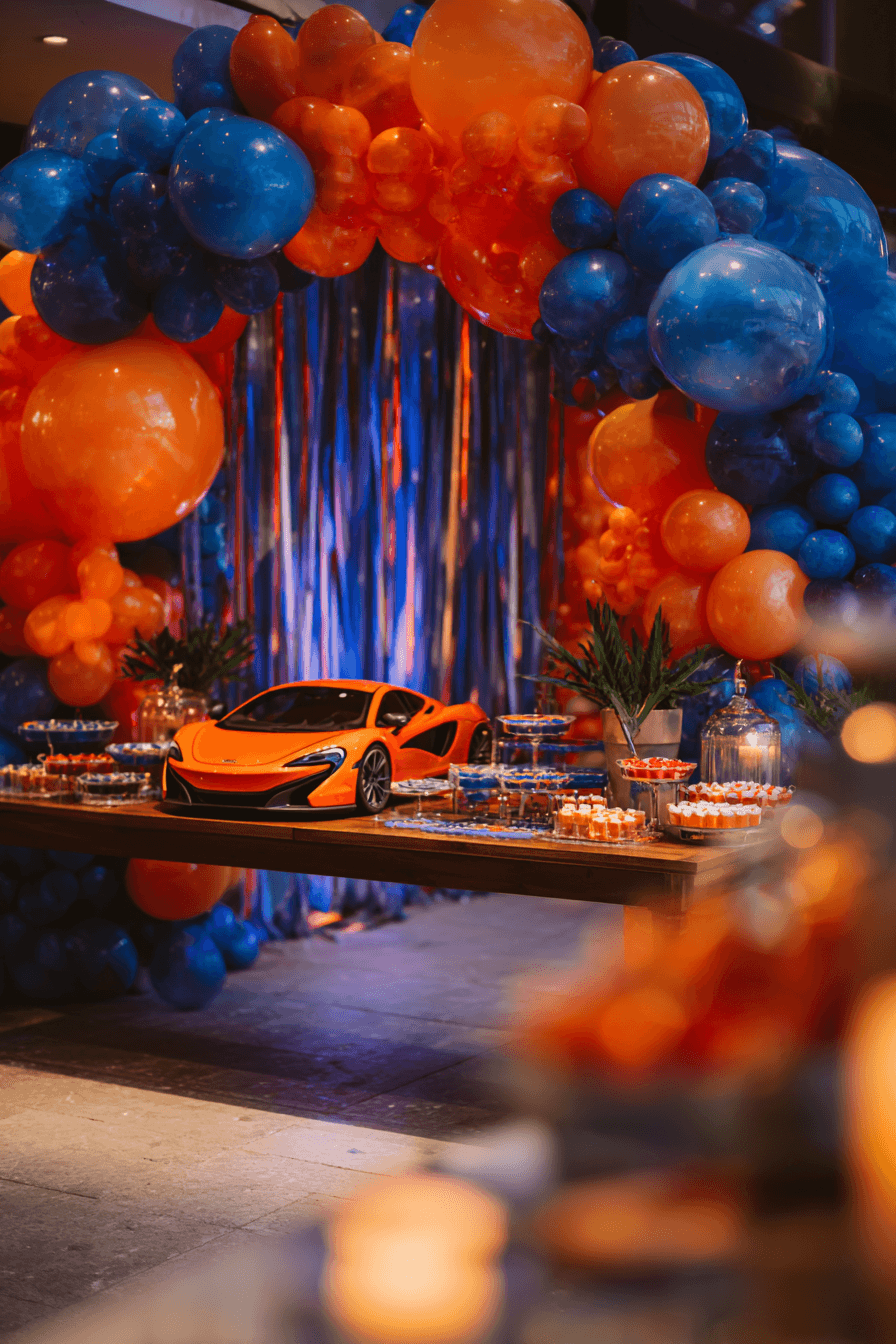 27 Fun Hot Wheels Birthday Party Ideas for the Ultimate Race Day