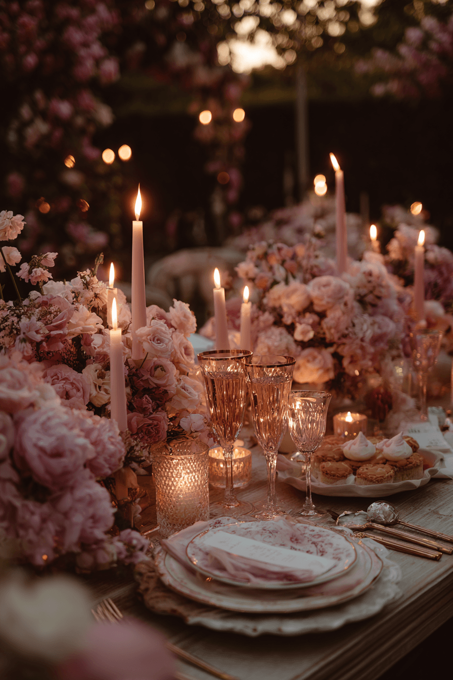 27 Elegant 40th Birthday Celebration Ideas for Women