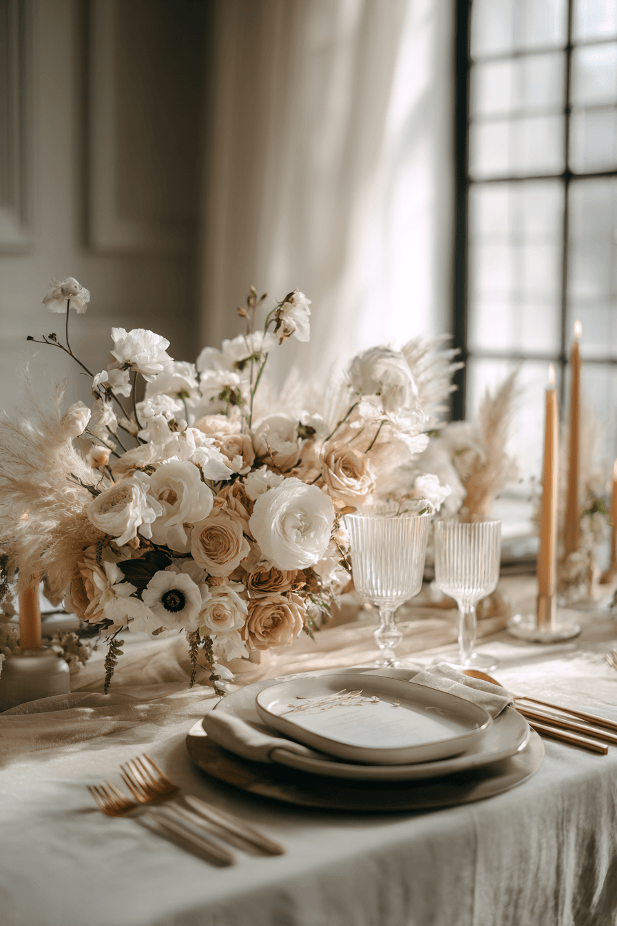 27 Simple Yet Stunning Celebration of Life Table Ideas