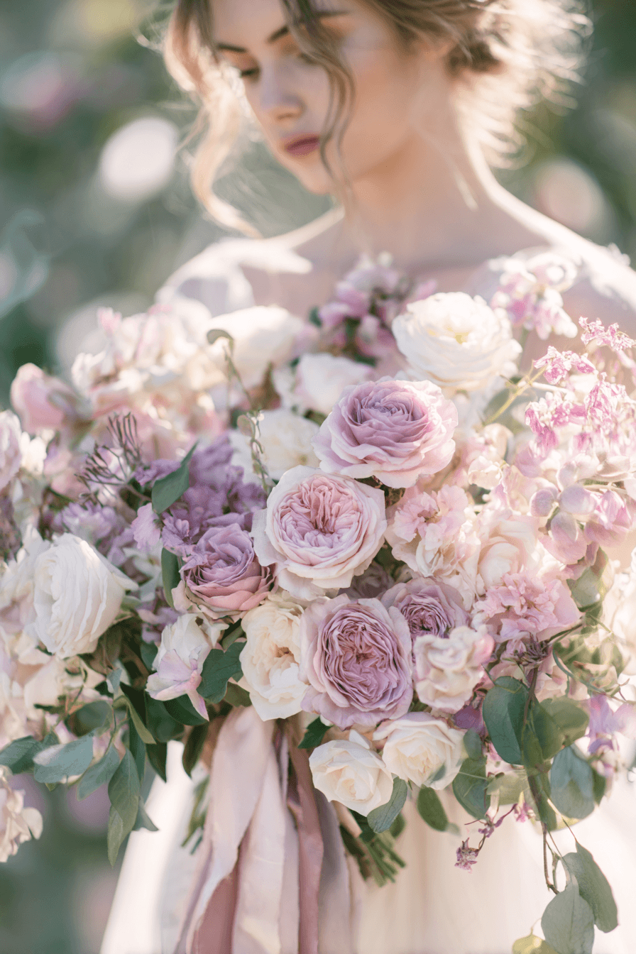 27 Lavender and Sage Wedding Ideas for a Romantic Celebration
