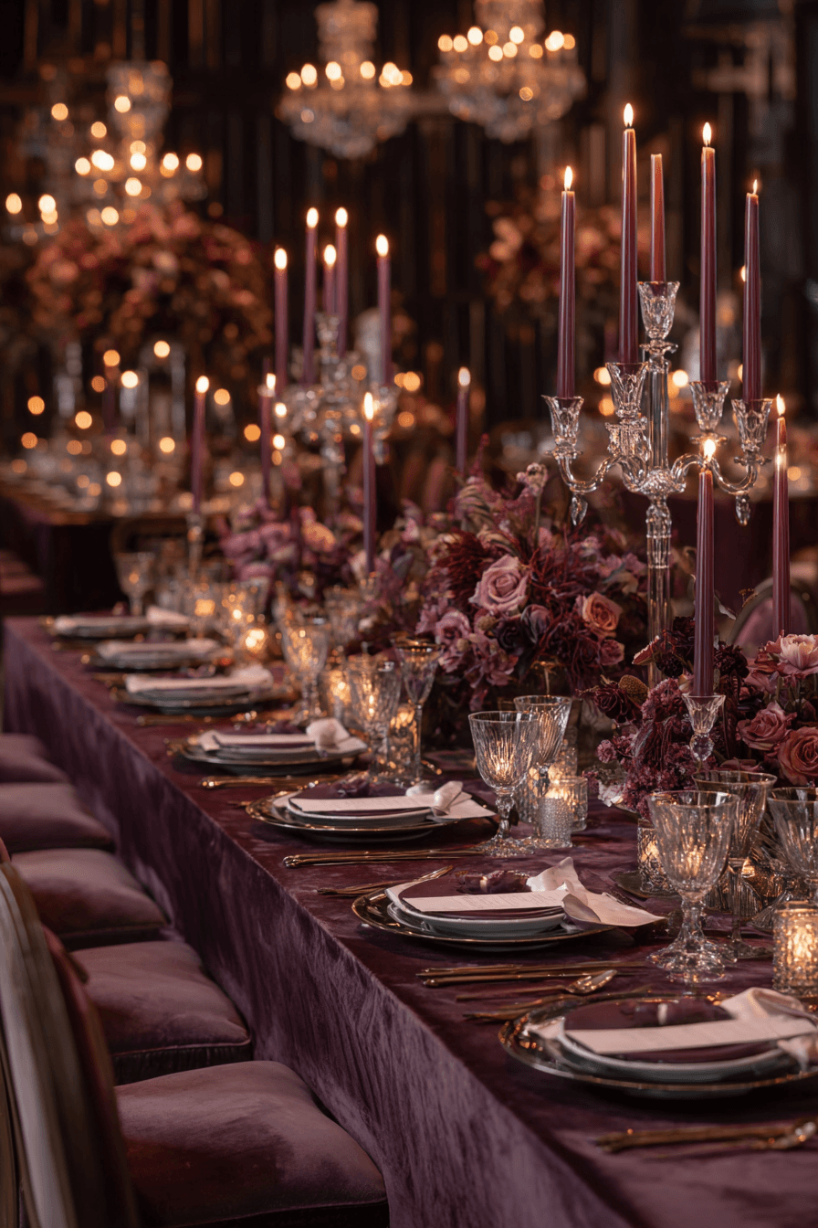 27 Elegant Purple Wedding Themes You’ll Fall in Love With