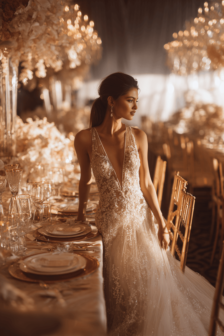 27 Dark Romantic Wedding Ideas for a Love That Defies Time
