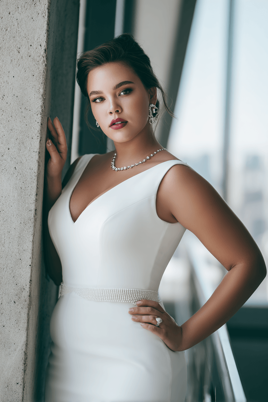 27 Elegant Plus Size Wedding Dresses That Flatter Every Curve