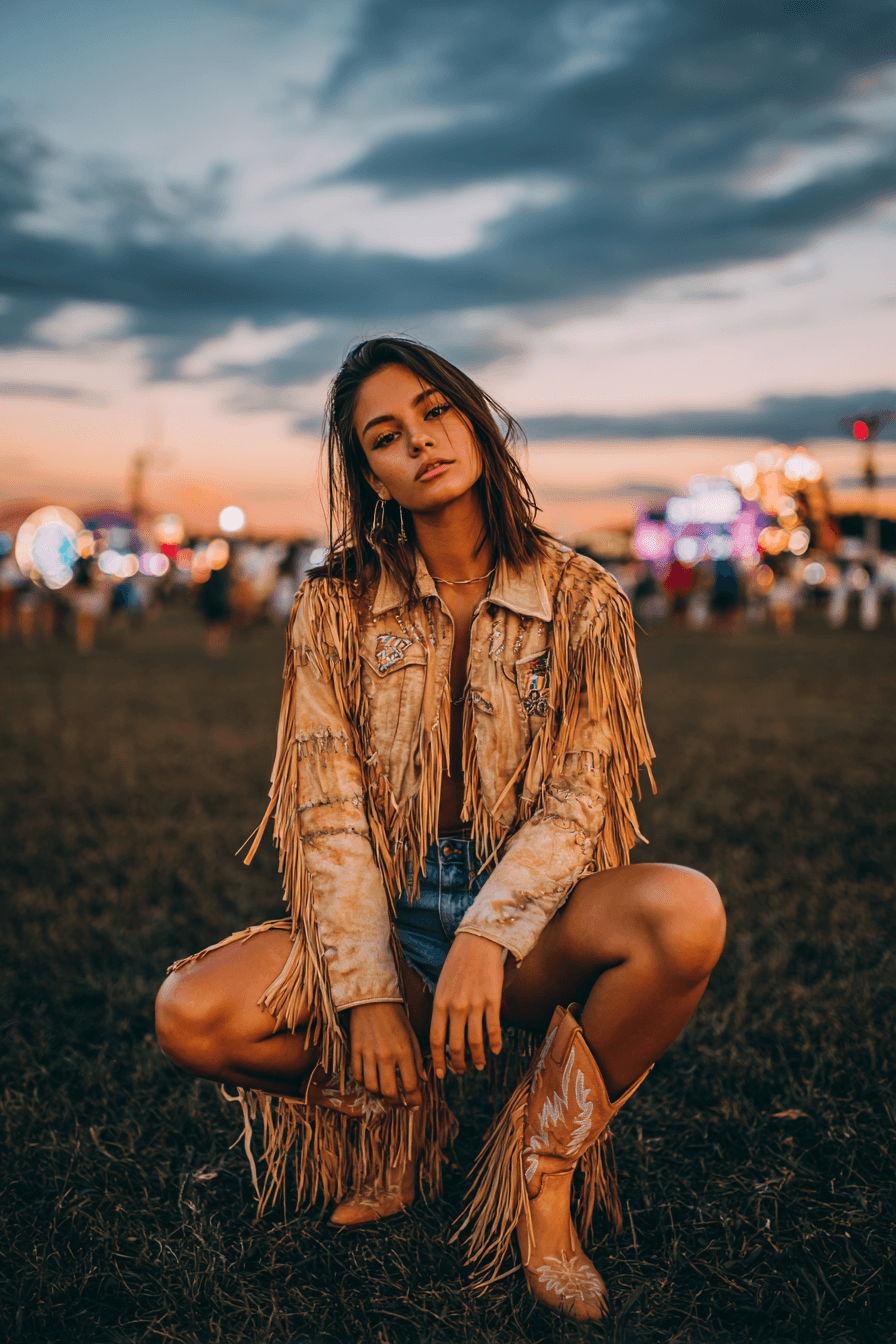 27 Cowgirl Costume Ideas That Are Cute and Comfortable