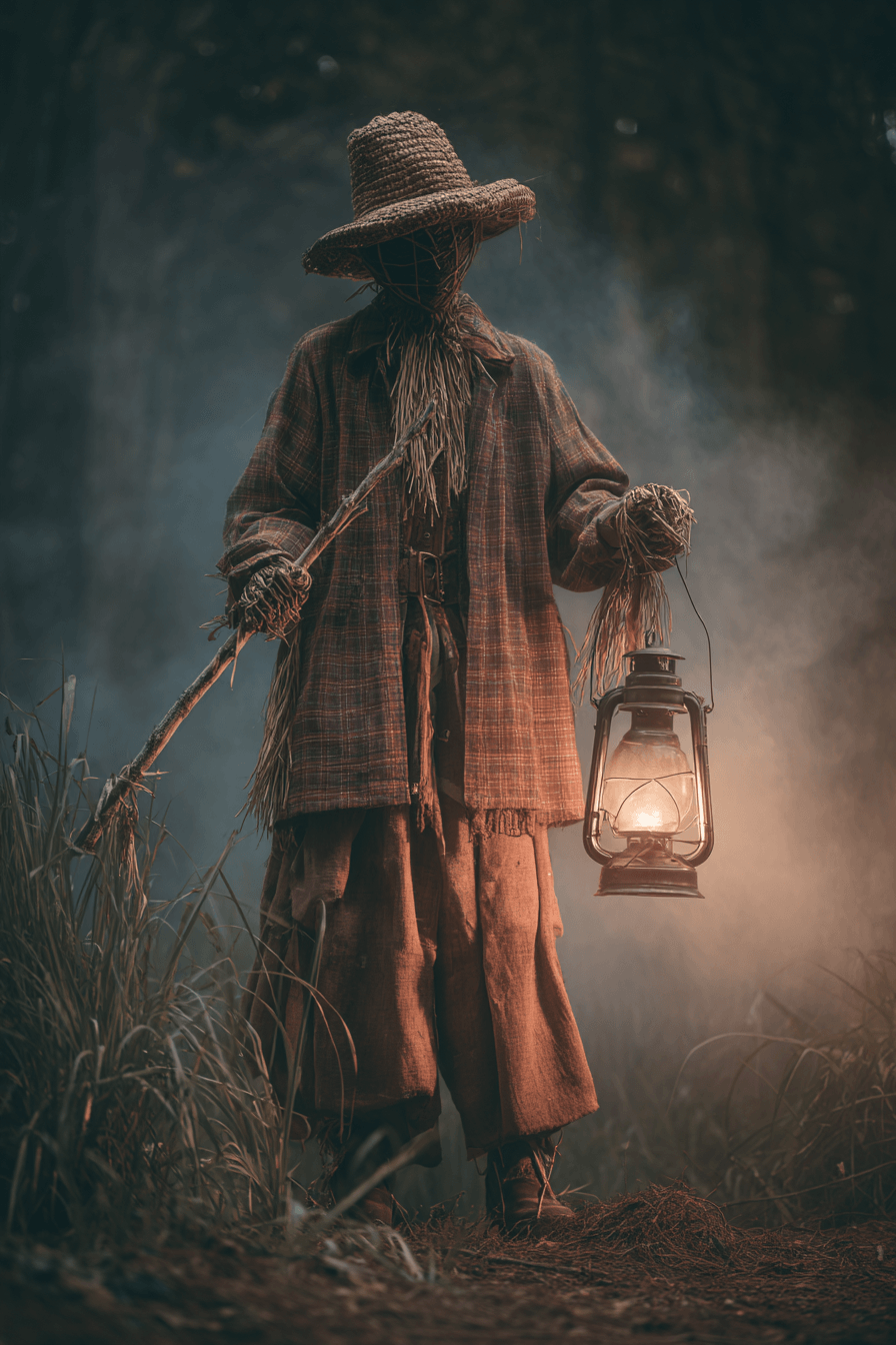 27 Best Scarecrow Costume Ideas for Halloween Parties