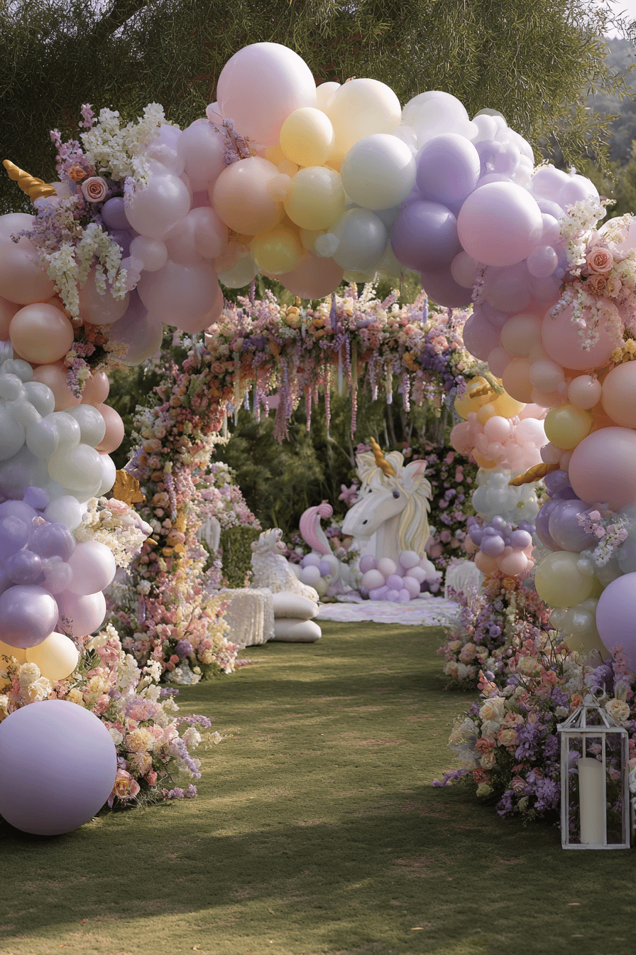 27 Magical Unicorn Birthday Party Ideas for an Enchanting Celebration
