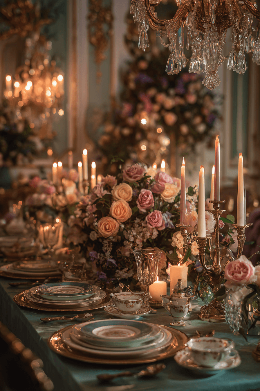27 Best Bridgerton Tea Party Ideas for the Perfect Regency Vibe