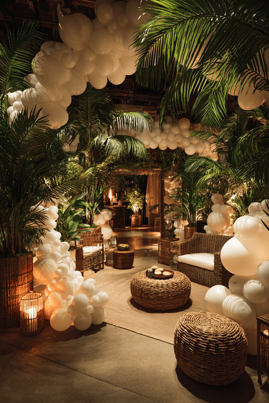 27 Safari Birthday Party Setups That Look Straight Out of the Jungle