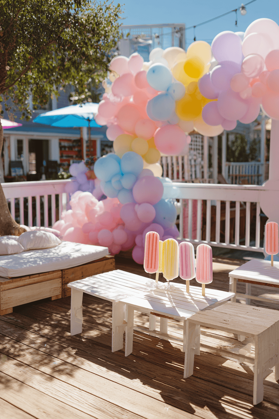 27 Summer Birthday Party Ideas That Everyone Will Love