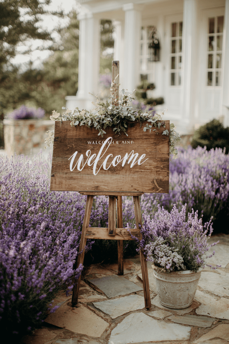27 Lavender and Sage Wedding Ideas for a Romantic Celebration
