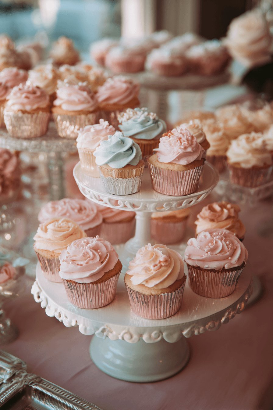 27 Dreamy Girl Baby Shower Ideas for a Magical Celebration