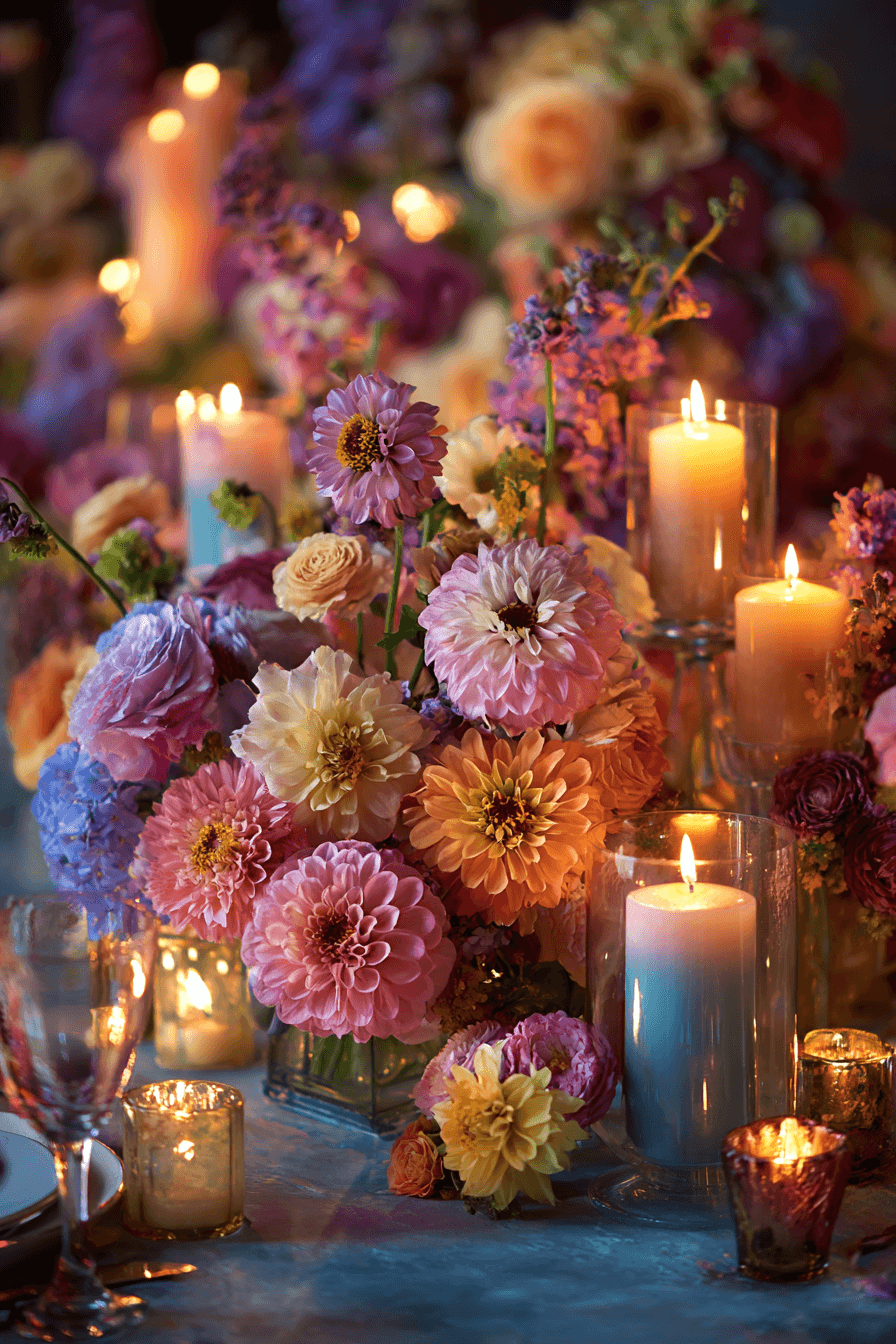 27 Pastel Wedding Flower Ideas for a Dreamy Romantic Celebration