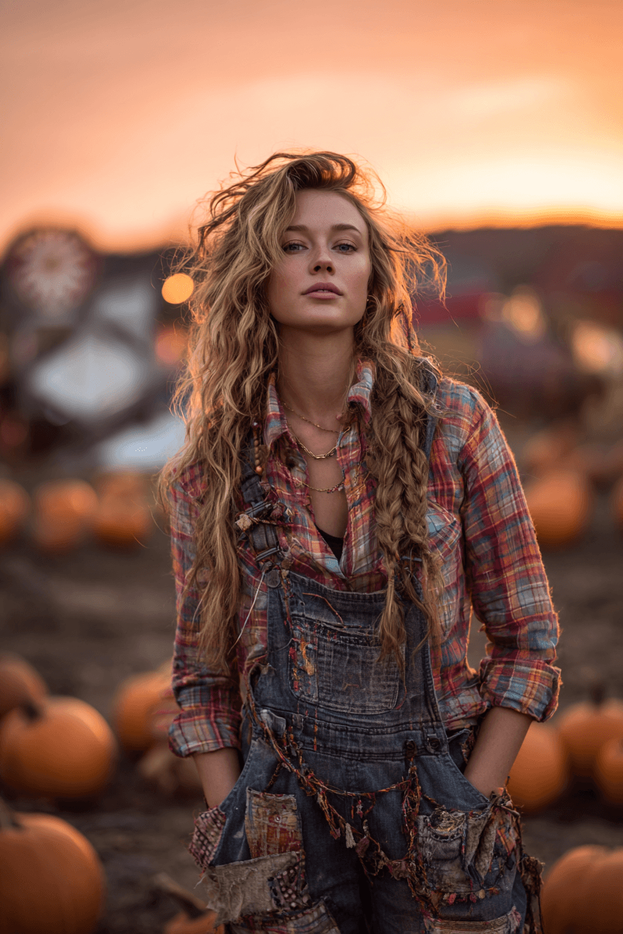 27 Best Scarecrow Costume Ideas for Halloween Parties