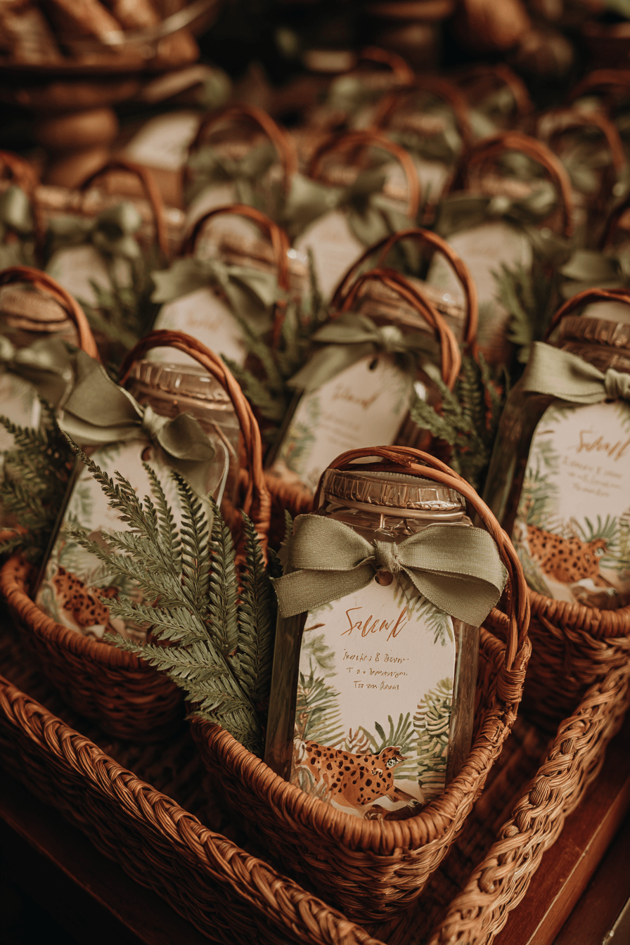 27 Safari Birthday Party Setups That Look Straight Out of the Jungle