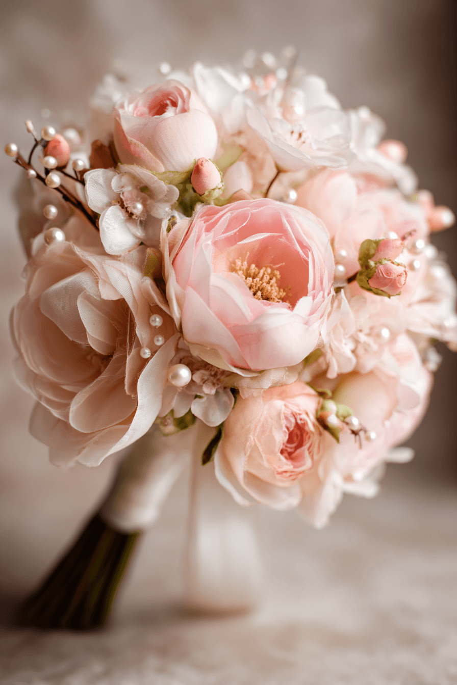27 Pastel Wedding Flower Ideas for a Dreamy Romantic Celebration