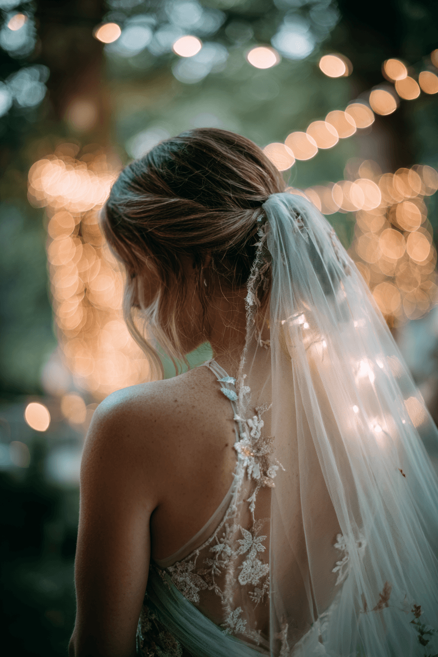 27 Elegant Green Wedding Dresses for a Beautiful Wedding Day
