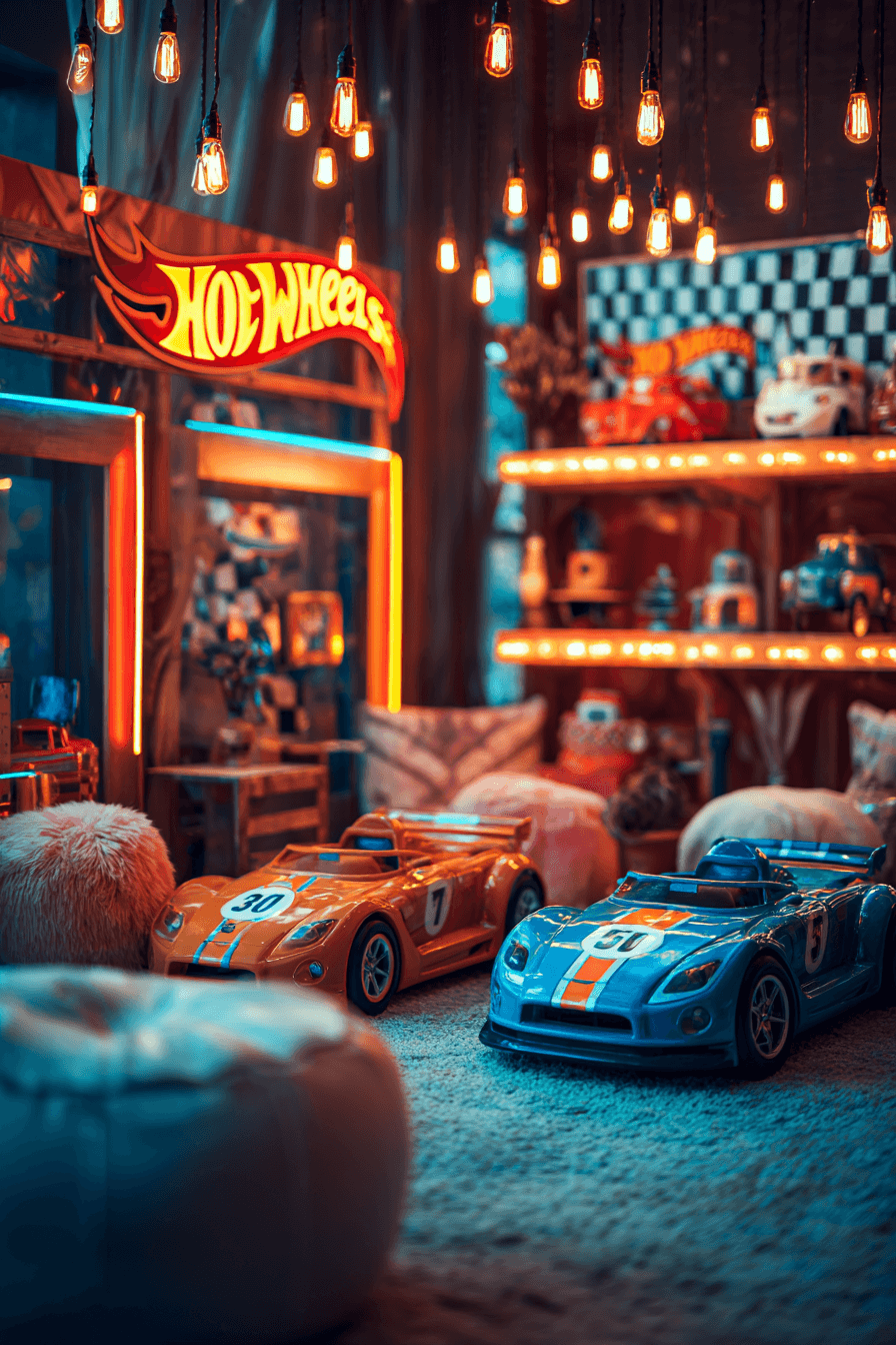 27 Fun Hot Wheels Birthday Party Ideas for the Ultimate Race Day