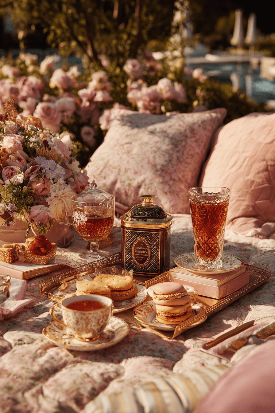 27 Best Bridgerton Tea Party Ideas for the Perfect Regency Vibe