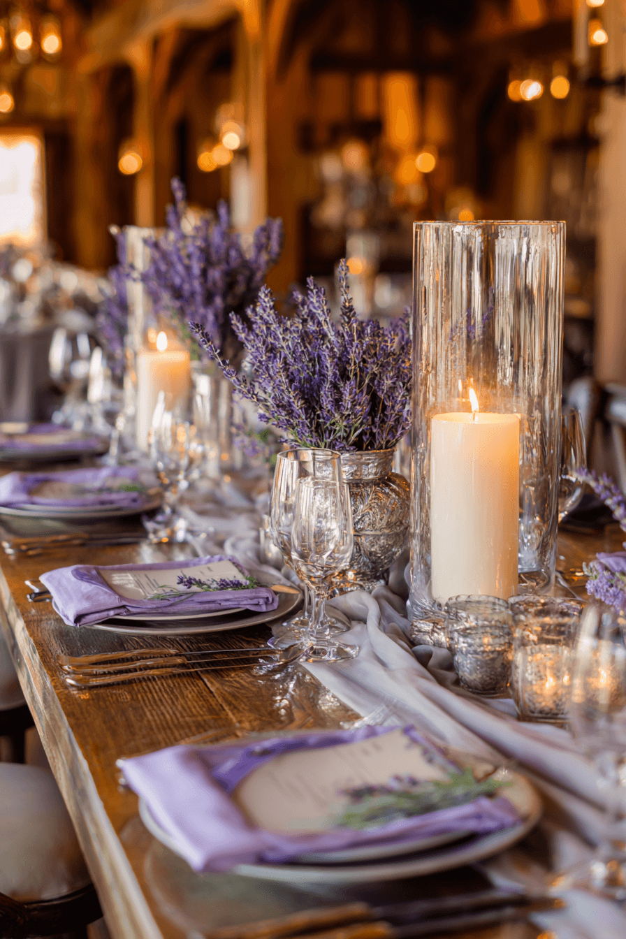 27 Lavender and Sage Wedding Ideas for a Romantic Celebration