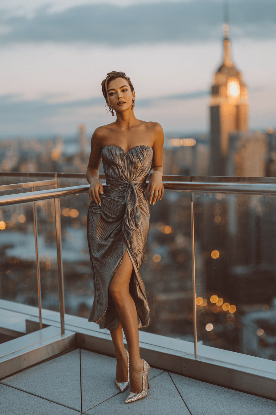 27 Stunning Summer Wedding Guest Outfits