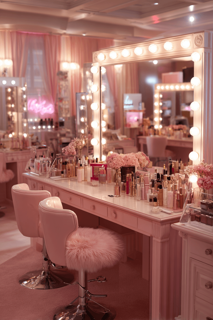 27 Pink Barbie Birthday Celebration