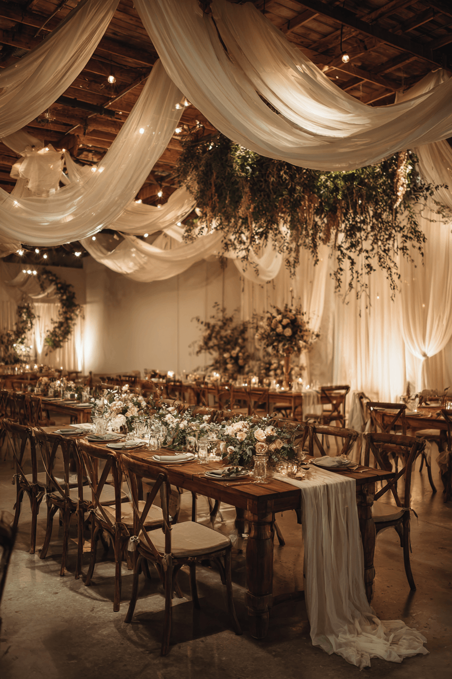 27 Stunning Sage Green Wedding Backdrop Ideas for an Elegant Celebration