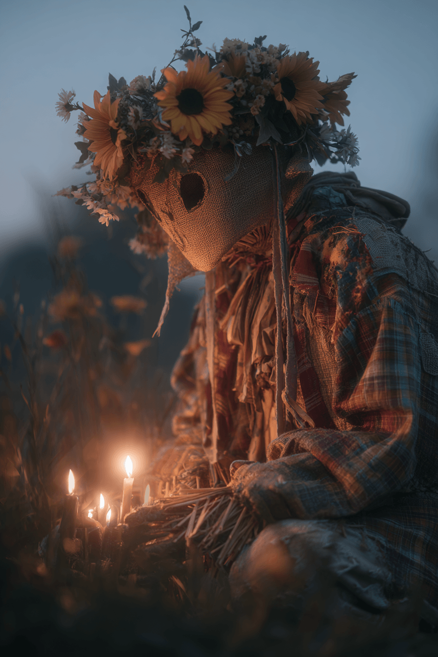27 Best Scarecrow Costume Ideas for Halloween Parties