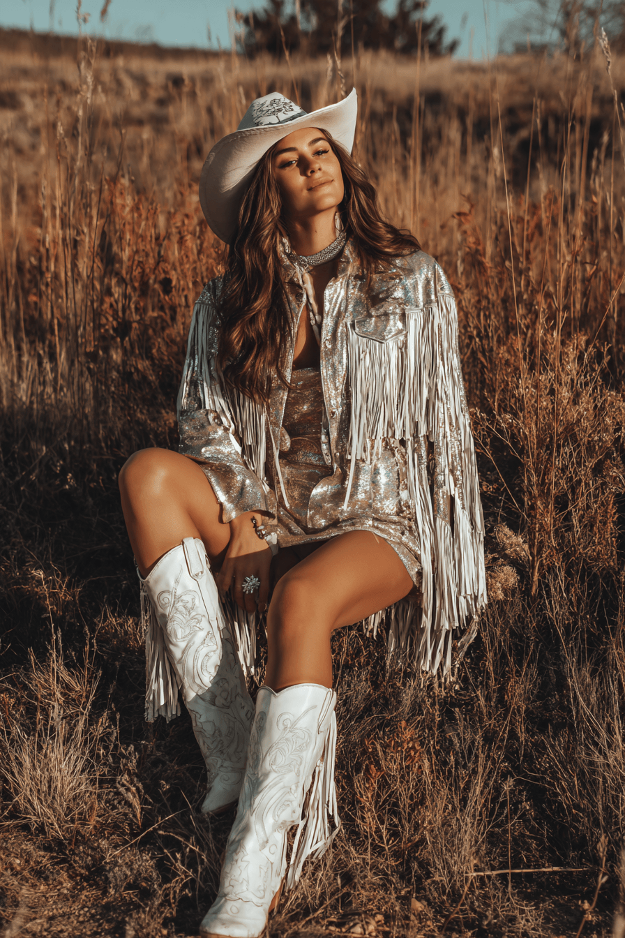 27 Cowgirl Costume Ideas That Are Cute and Comfortable