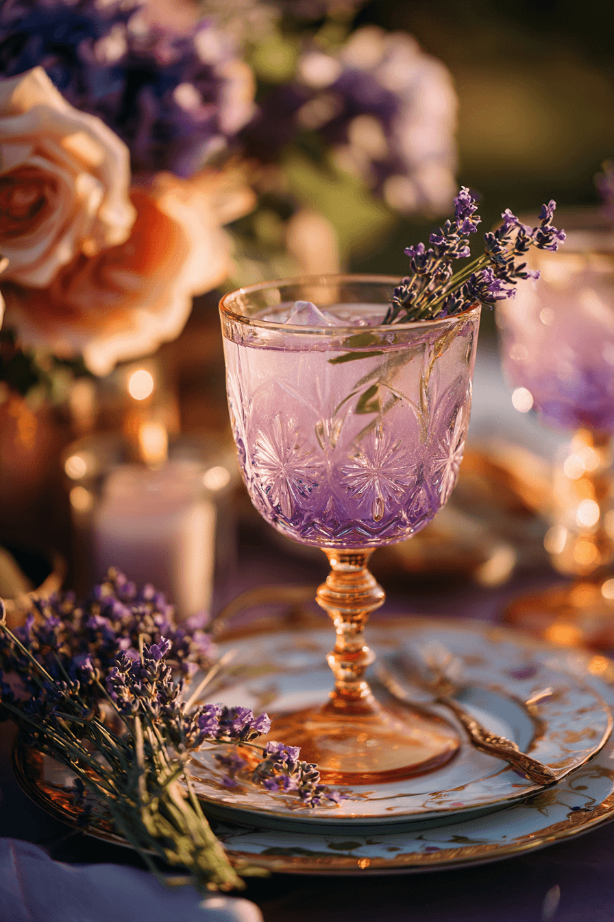 27 Lavender and Sage Wedding Ideas for a Romantic Celebration