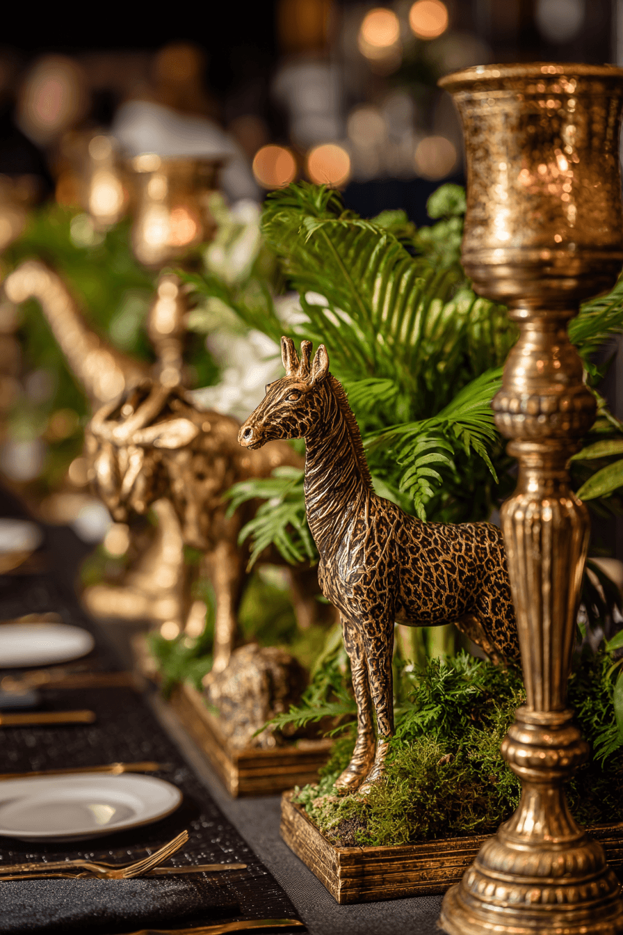 27 Safari Birthday Party Setups That Look Straight Out of the Jungle