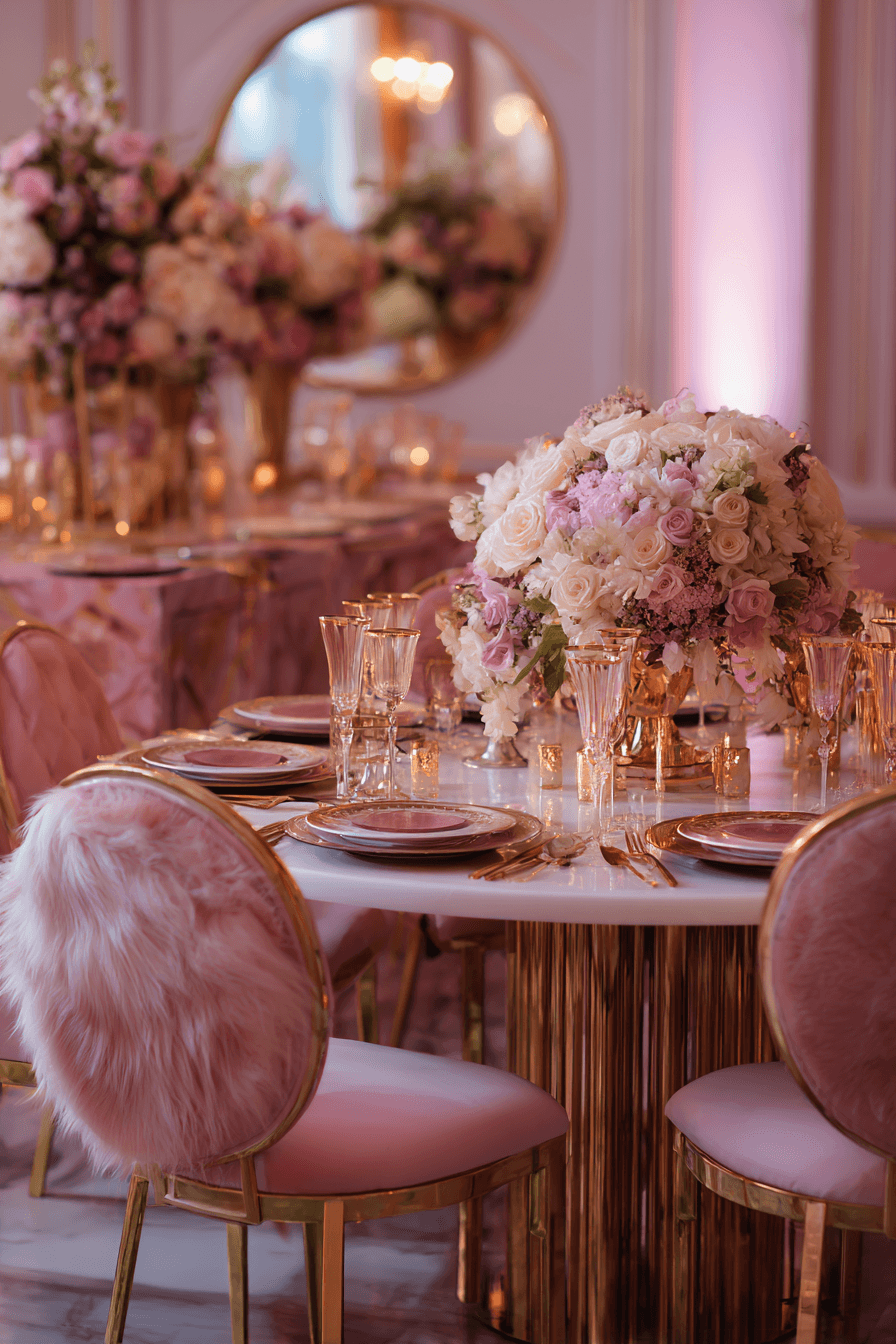 27 Dreamy Girl Baby Shower Ideas for a Magical Celebration