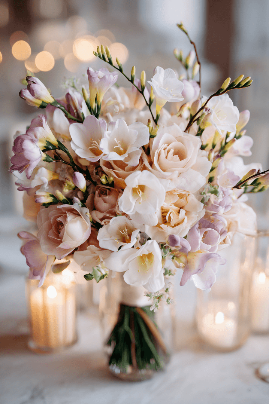 27 Pastel Wedding Flower Ideas for a Dreamy Romantic Celebration