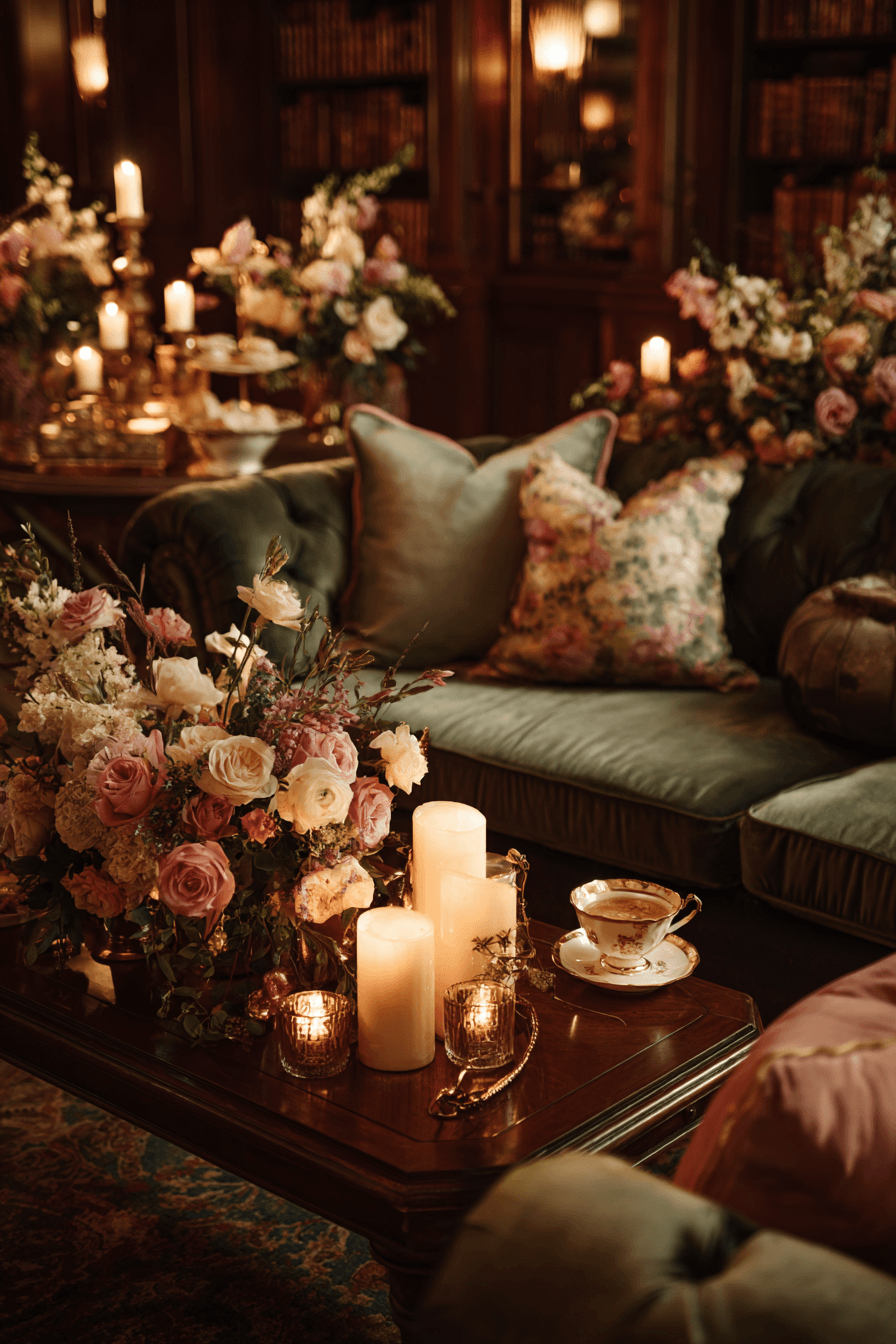 27 Best Bridgerton Tea Party Ideas for the Perfect Regency Vibe