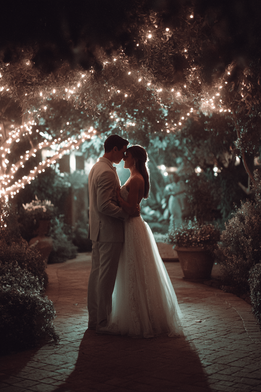27 Dark Romantic Wedding Ideas for a Love That Defies Time