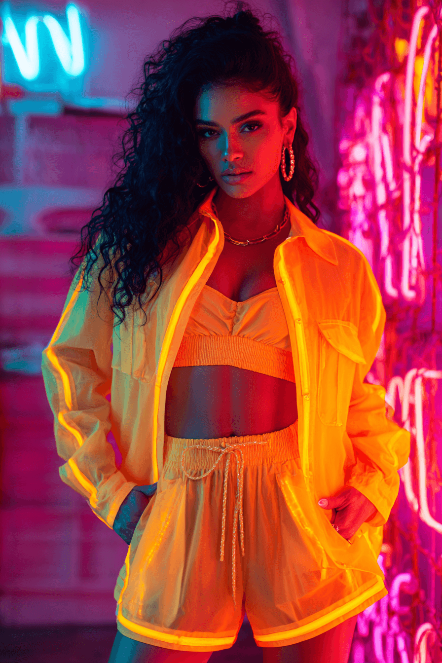 27 Neon Fashion Ideas Perfect for Your Next Party