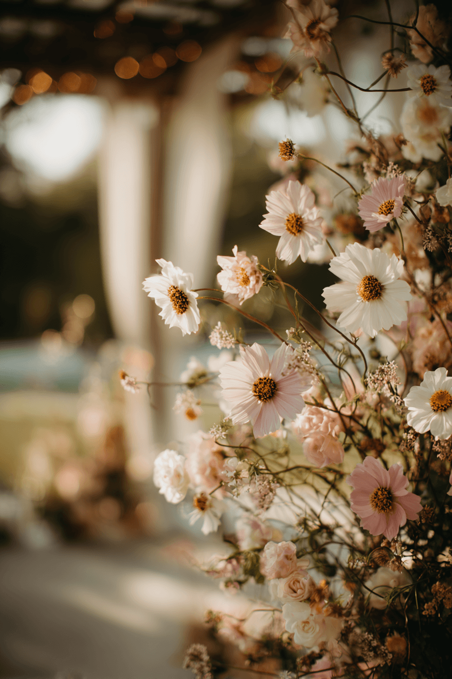 27 Pastel Wedding Flower Ideas for a Dreamy Romantic Celebration