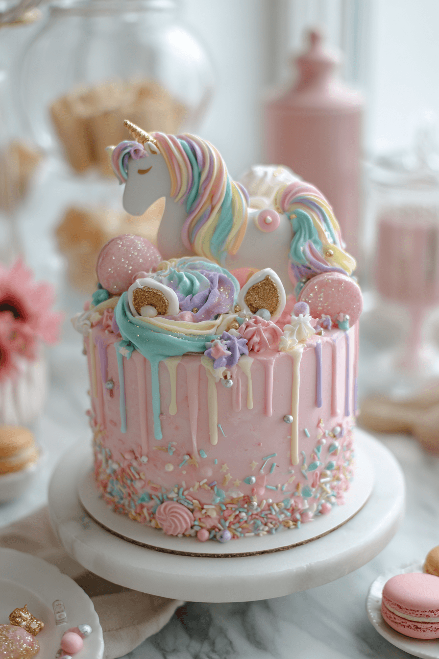 27 Magical Unicorn Birthday Party Ideas for an Enchanting Celebration