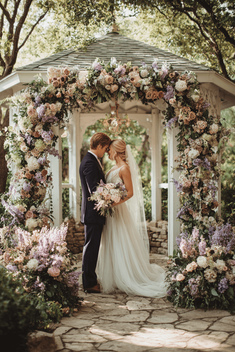 27 Elegant Purple Wedding Themes You’ll Fall in Love With